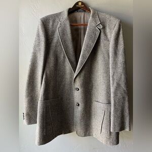 Mr. Marsh Tweed Blazer